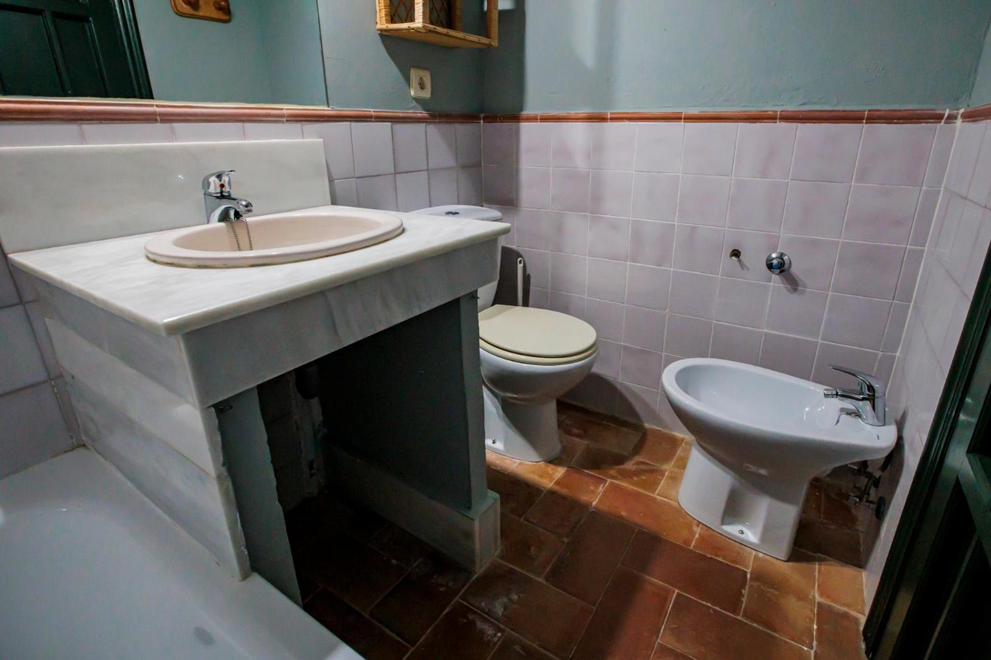 Habitaciones El Rocio Country house