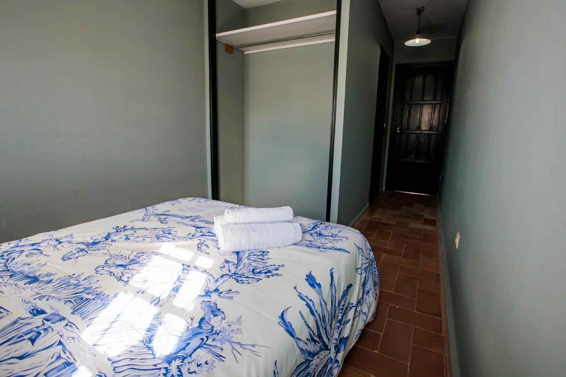 Habitaciones El Rocio Country house *