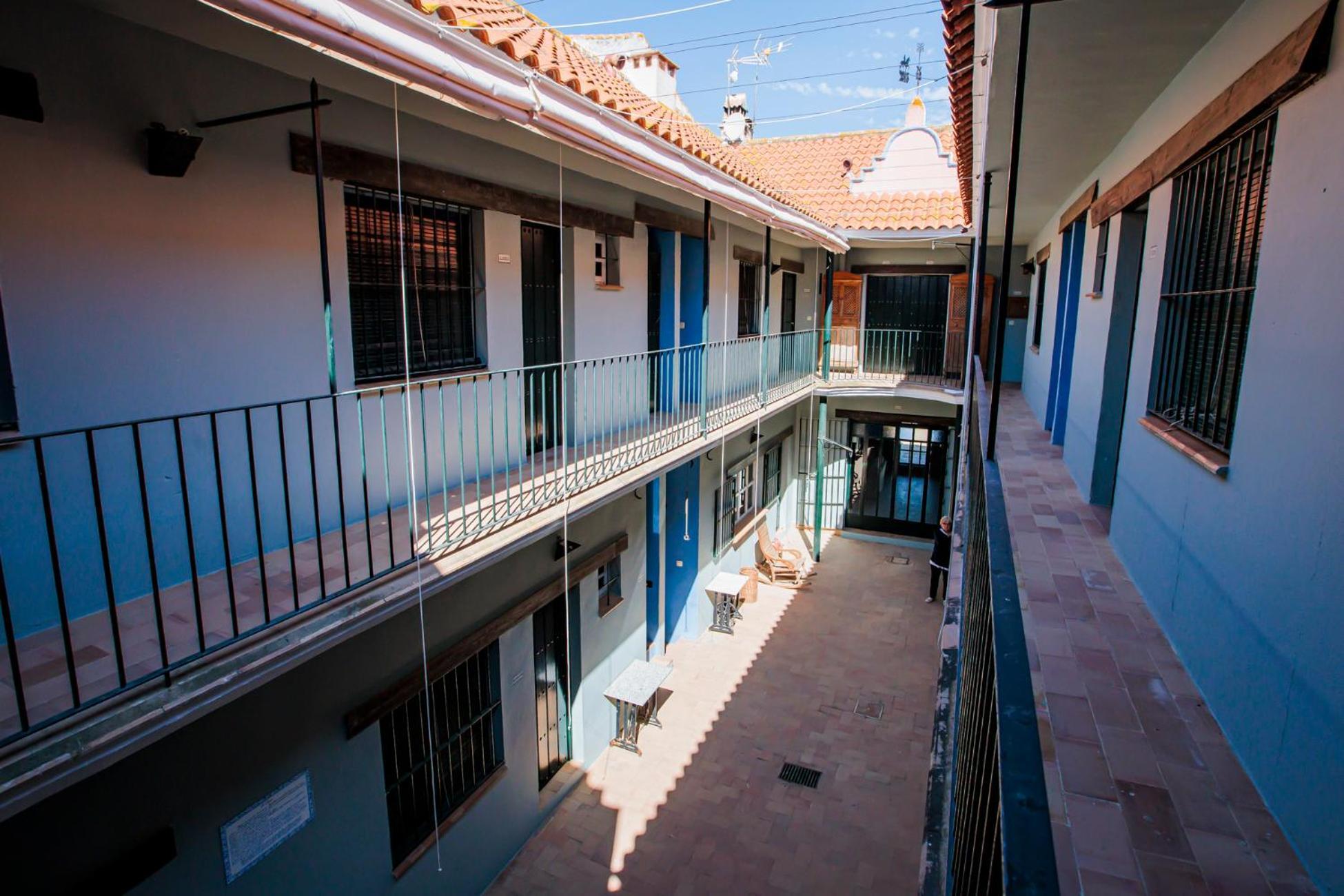 Habitaciones El Rocio Country house El Rocio