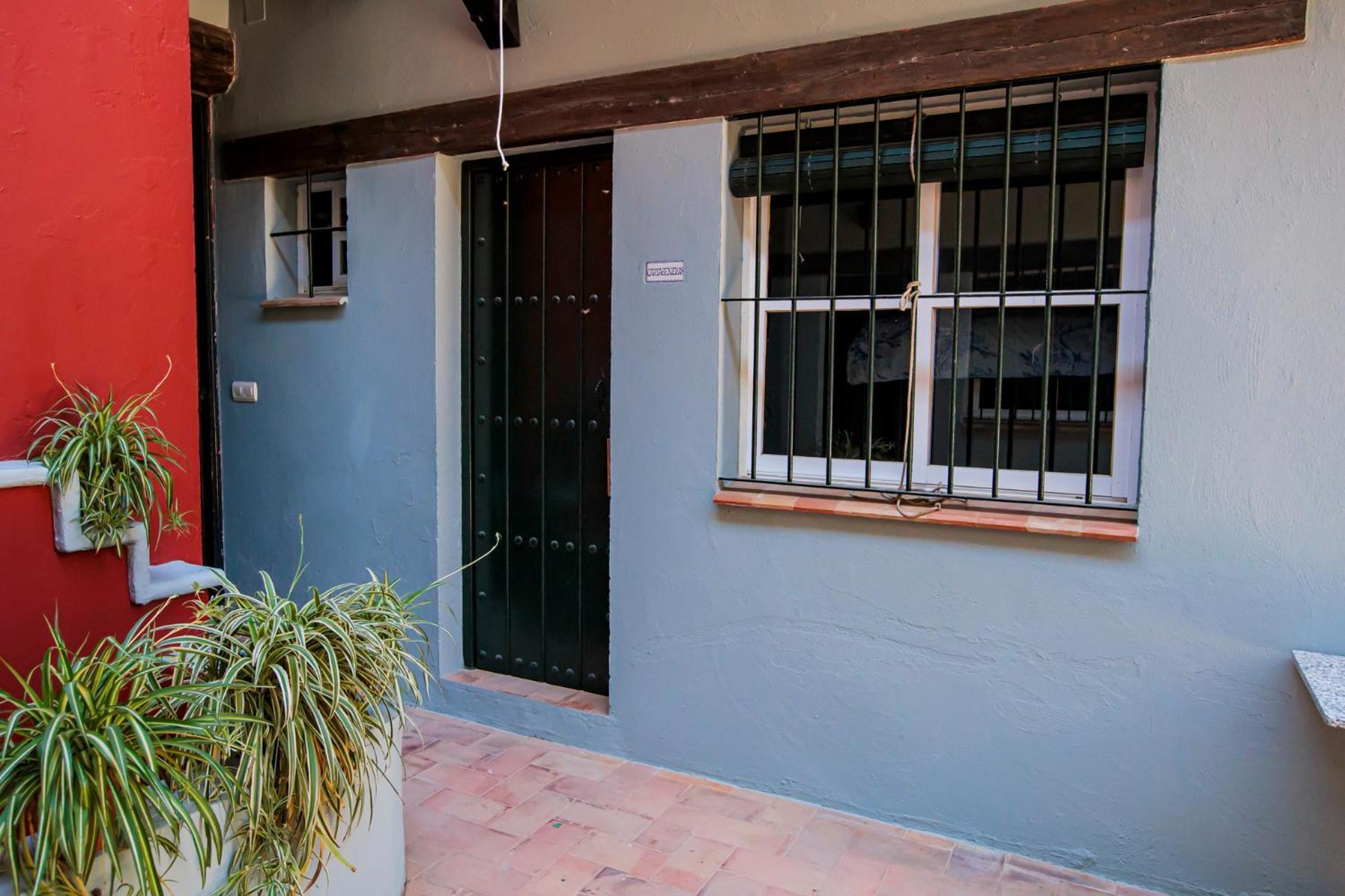 Habitaciones El Rocio Country house