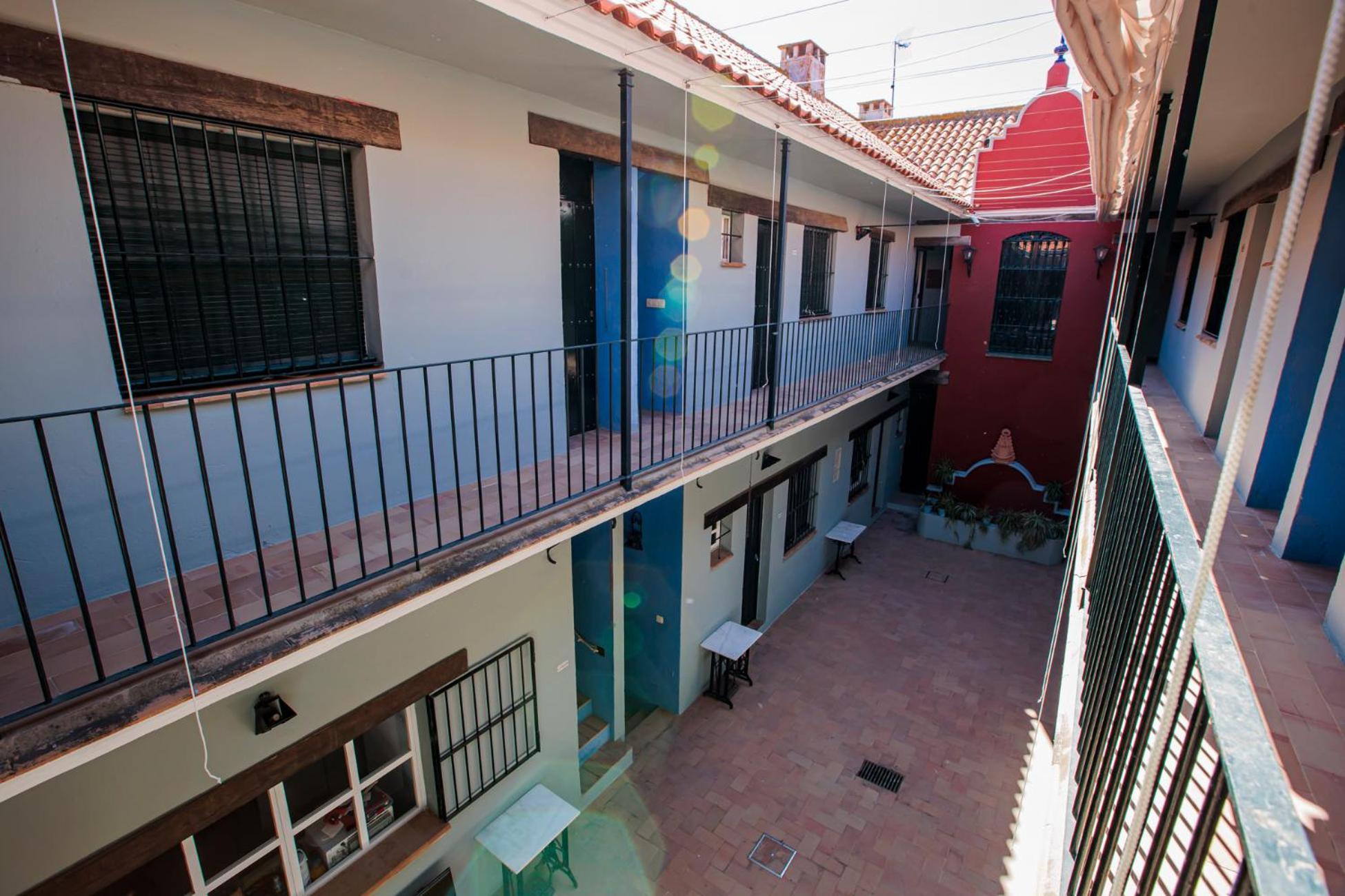 Habitaciones El Rocio El Rocio