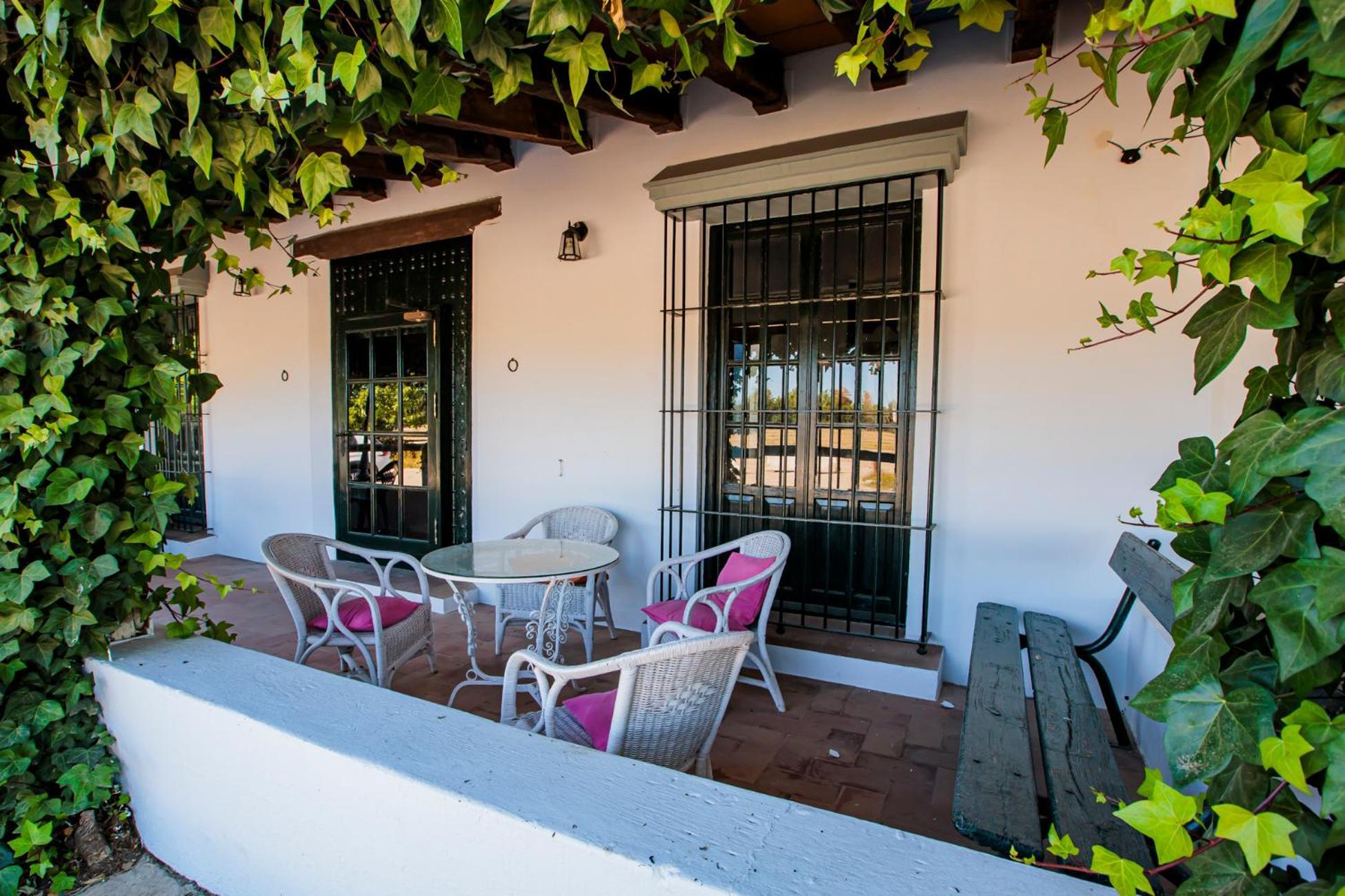 Country house Habitaciones El Rocio El Rocio