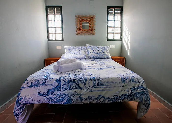 Habitaciones El Rocio