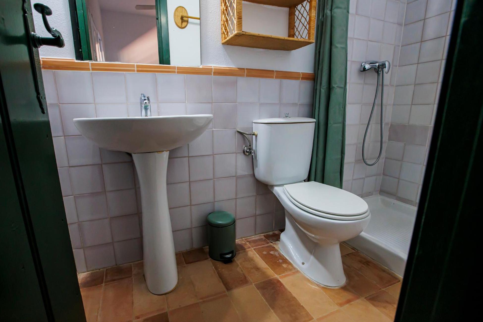 Casa di campagna Habitaciones El Rocio El Rocío