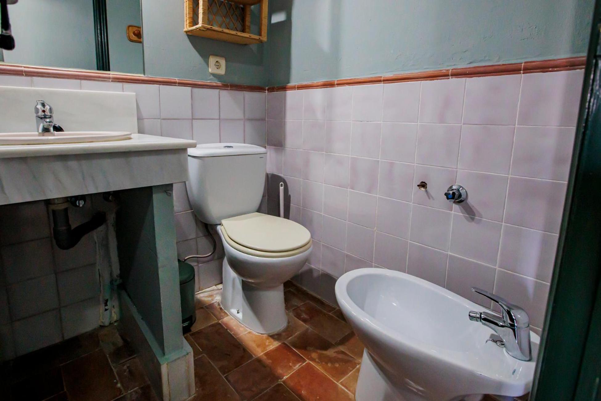 Casa di campagna Habitaciones El Rocio