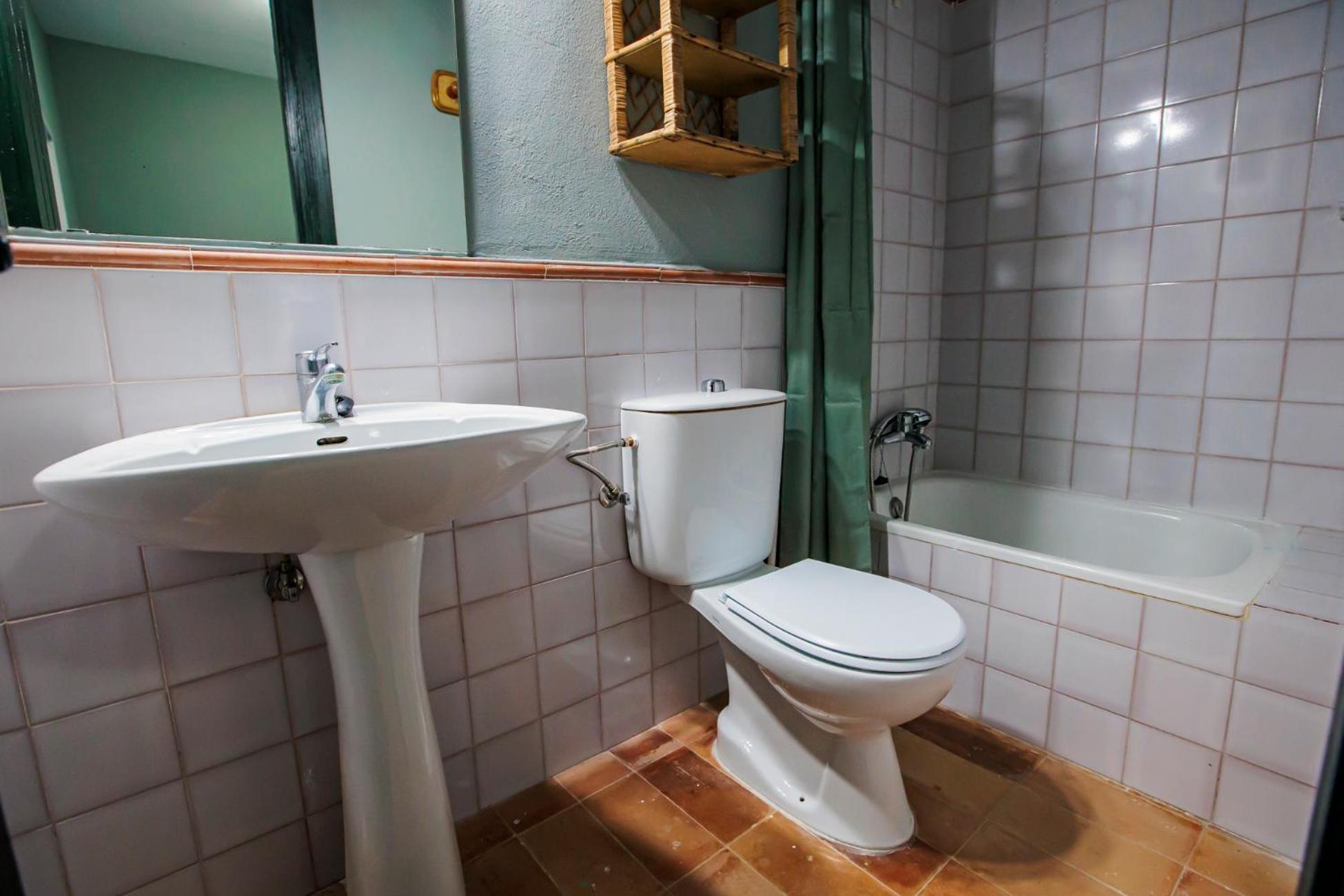 Habitaciones El Rocio Country house