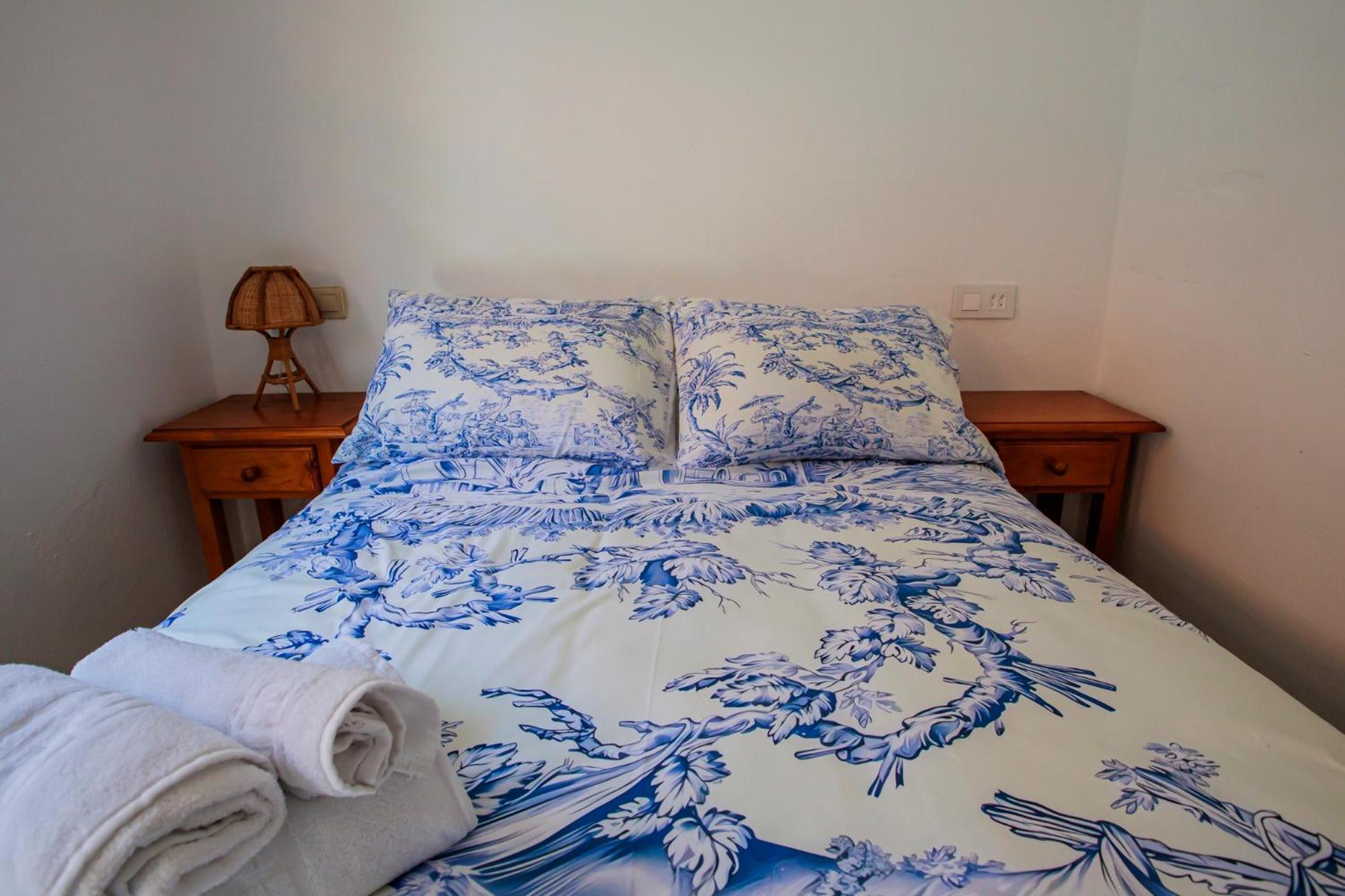 Habitaciones El Rocio Casa di campagna
