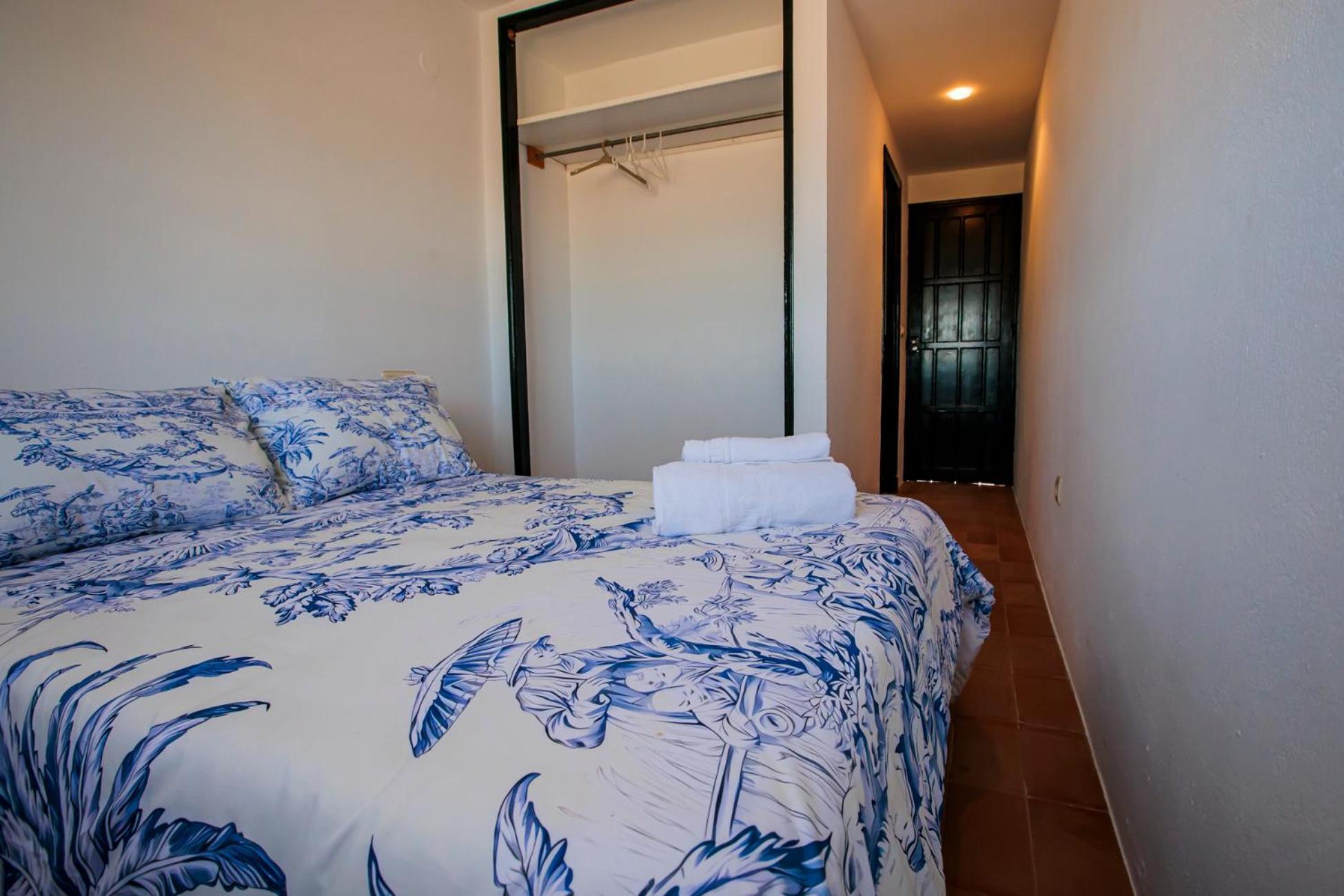 Casa di campagna Habitaciones El Rocio *