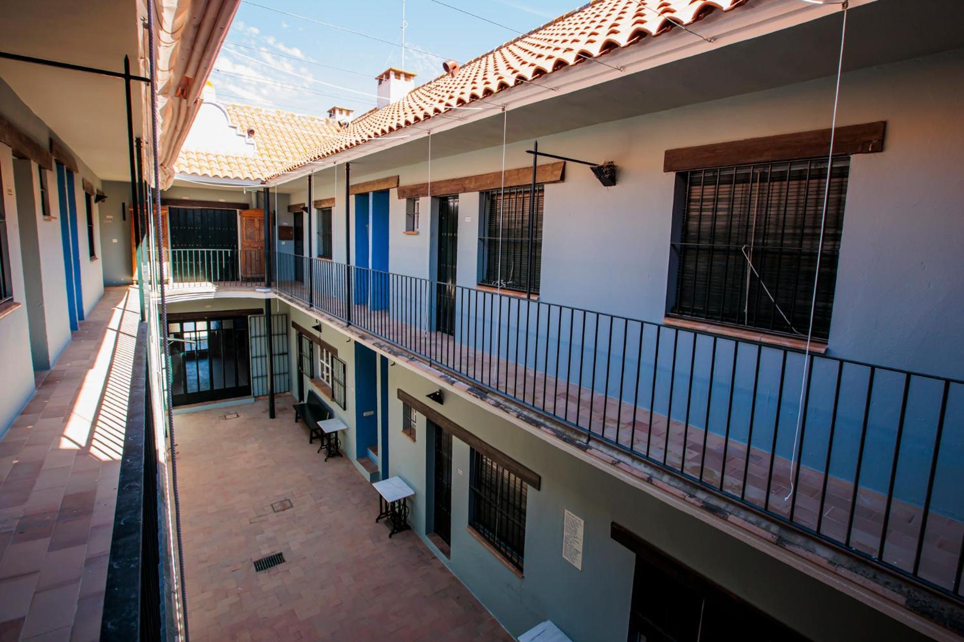 Habitaciones El Rocio * El Rocio