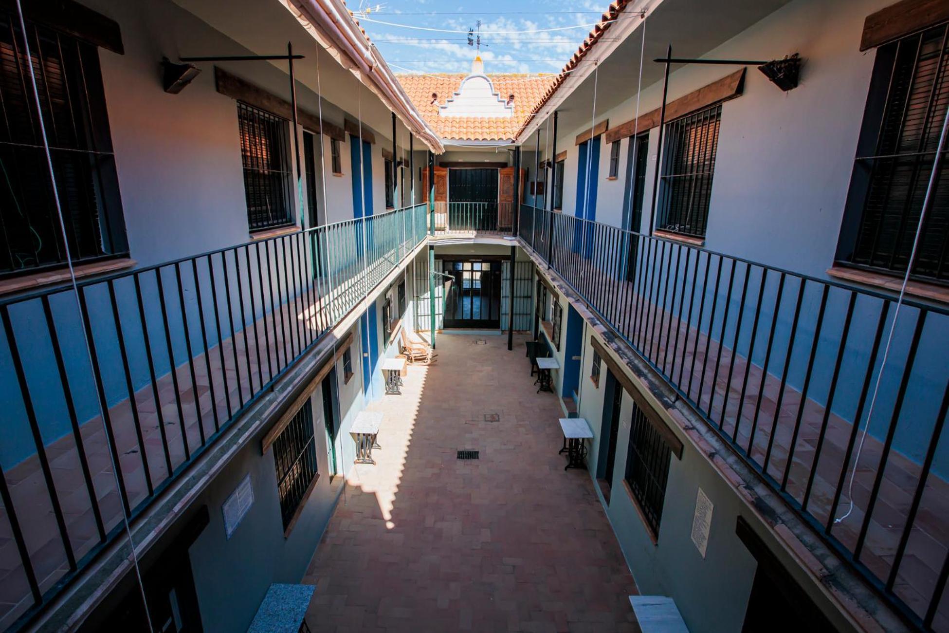 Habitaciones El Rocio Country house *
