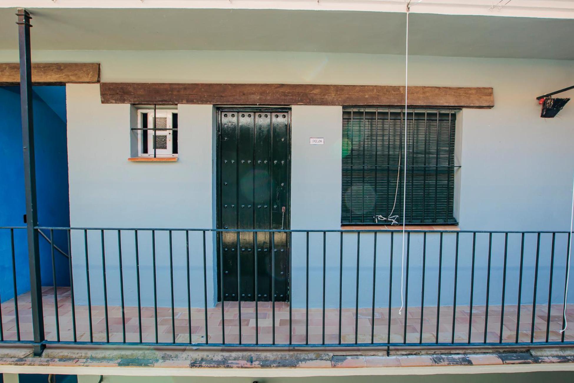 Habitaciones El Rocio Casa di campagna *