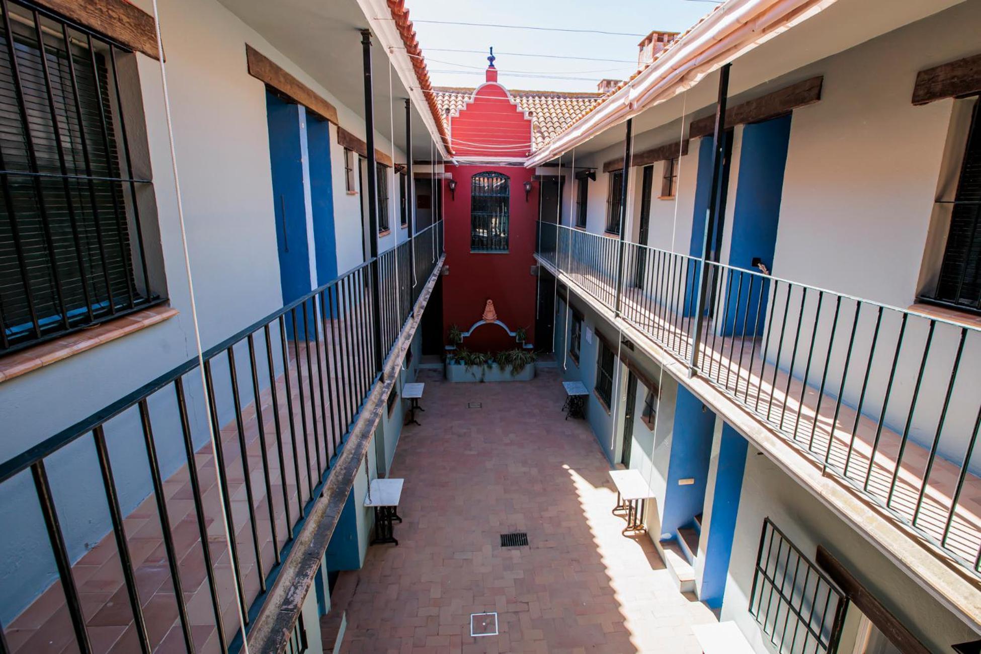 Casa di campagna Habitaciones El Rocio *