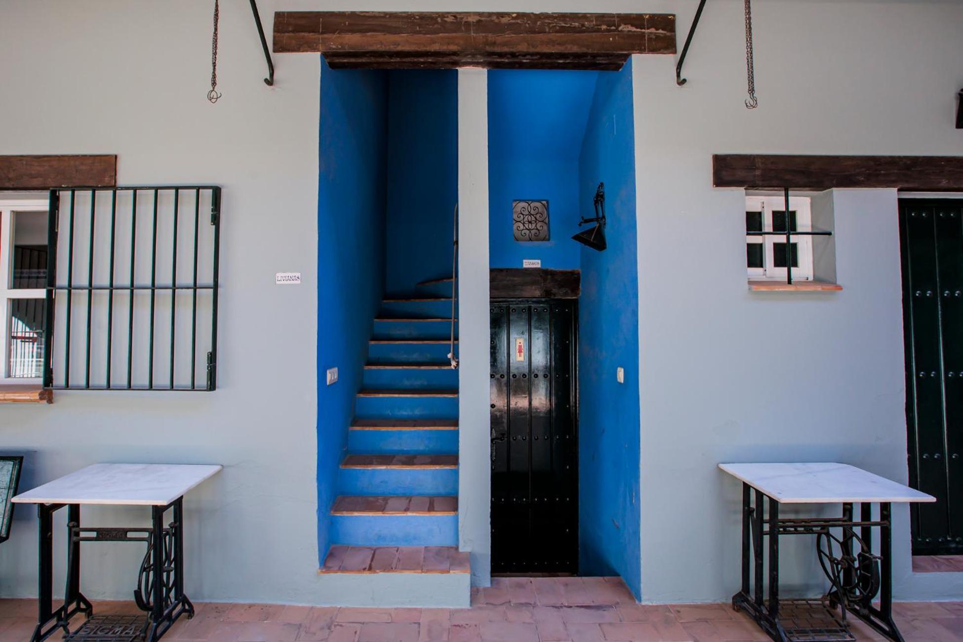 Habitaciones El Rocio * El Rocio