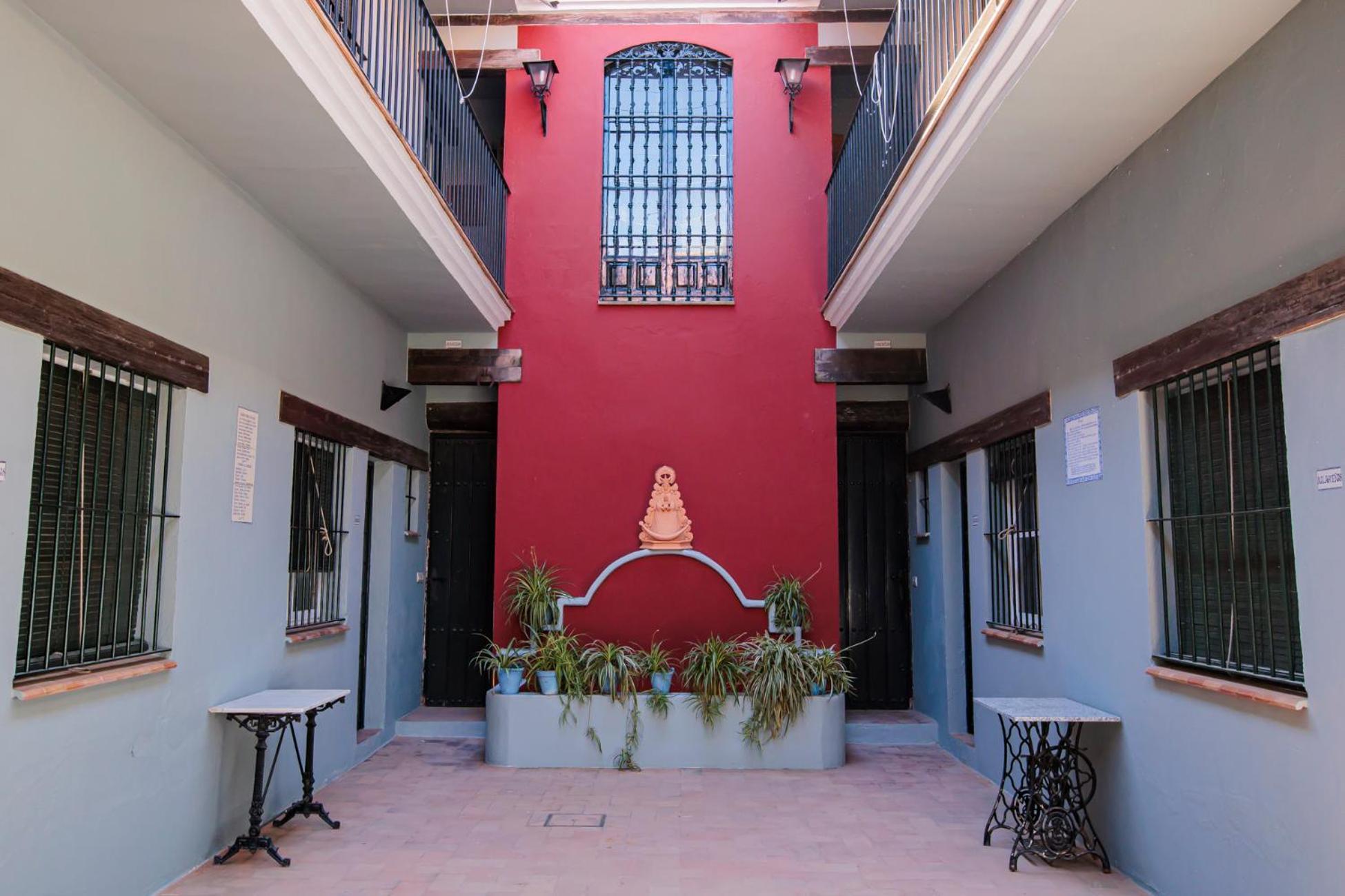 Habitaciones El Rocio Casa di campagna