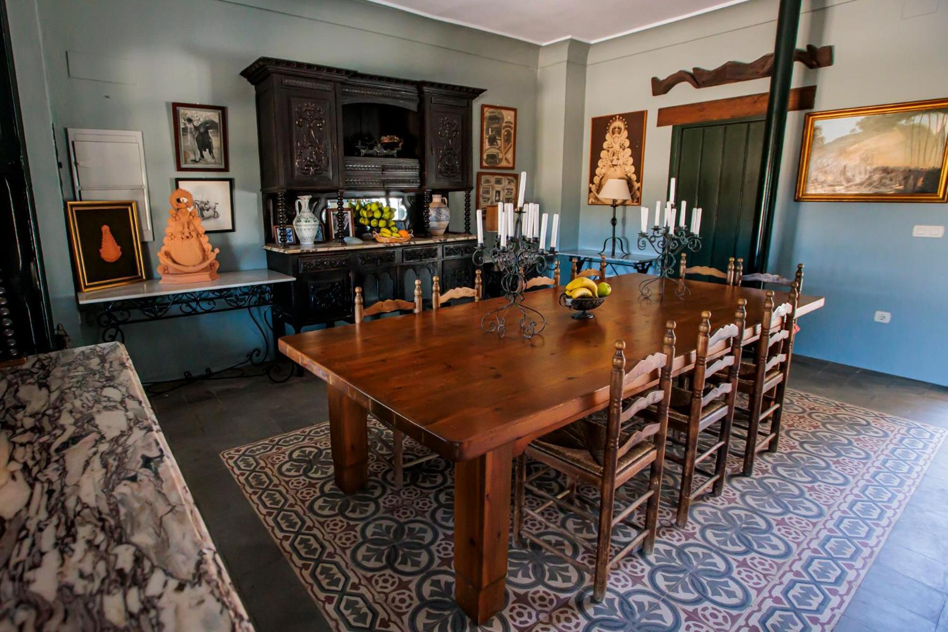 Country house Habitaciones El Rocio