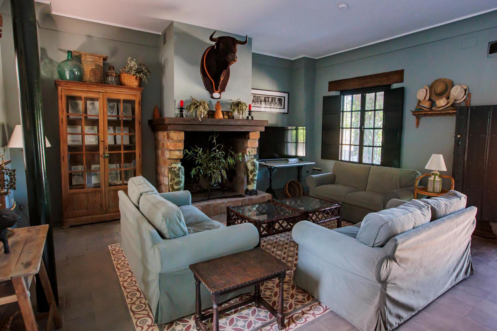 Country house Habitaciones El Rocio