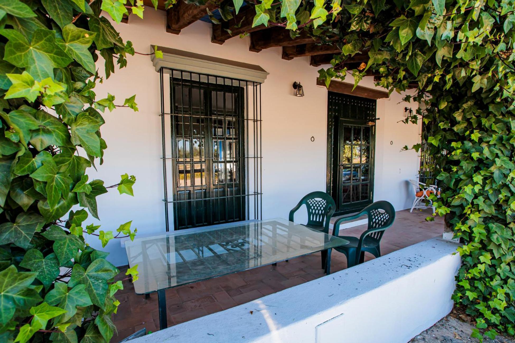 Habitaciones El Rocio Country house El Rocio